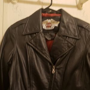 Womens Harley Davidson Jacket